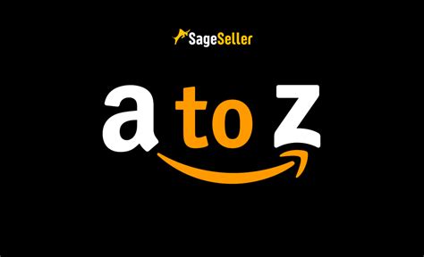 amazon a to z